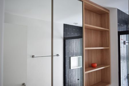 Apartamento para alugar com 79m², 2 quartos e 1 vagaBanheiro social