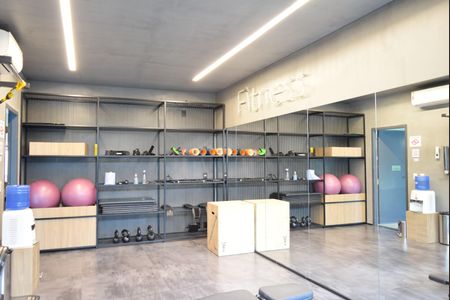 Apartamento para alugar com 79m², 2 quartos e 1 vagaAcademia