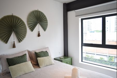 Apartamento para alugar com 79m², 2 quartos e 1 vagaSuíte