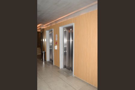 Apartamento para alugar com 79m², 2 quartos e 1 vagaHall de entrada