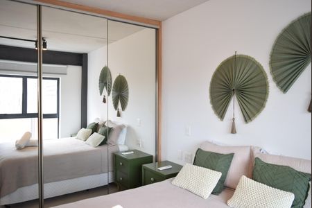 Apartamento para alugar com 79m², 2 quartos e 1 vagaSuíte