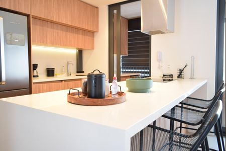 Apartamento para alugar com 79m², 2 quartos e 1 vagaCozinha