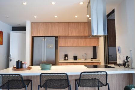 Apartamento para alugar com 79m², 2 quartos e 1 vagaCozinha