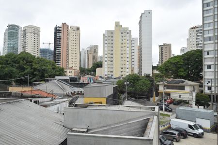 Vista de apartamento à venda com 2 quartos, 79m² em Paraíso, São Paulo