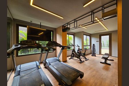 Apartamento à venda com 40m², 2 quartos e sem vaga