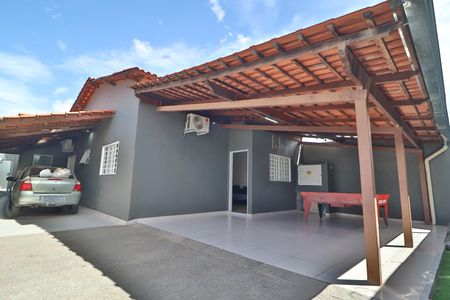 Casa para alugar com 220m², 3 quartos e 4 vagasVaranda da Sala