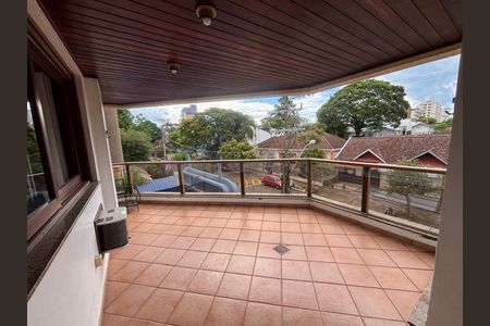 Apartamento para alugar com 87m², 3 quartos e 1 vagaVaranda 