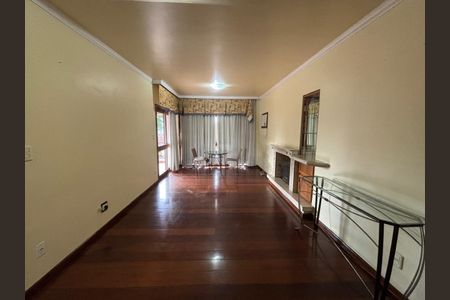 Apartamento para alugar com 87m², 3 quartos e 1 vagaSala