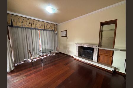 Apartamento para alugar com 87m², 3 quartos e 1 vagaSala