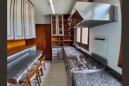 Apartamento para alugar com 87m², 3 quartos e 1 vagaCozinha