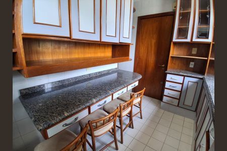 Apartamento para alugar com 87m², 3 quartos e 1 vagaCozinha