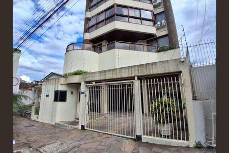 Apartamento para alugar com 87m², 3 quartos e 1 vagaFachada