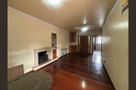 Sala de apartamento para alugar com 3 quartos, 87m² em Vila Rosa, Novo Hamburgo