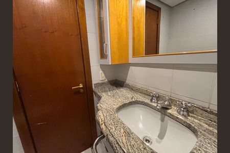 Apartamento para alugar com 87m², 3 quartos e 1 vagaBanheiro Social