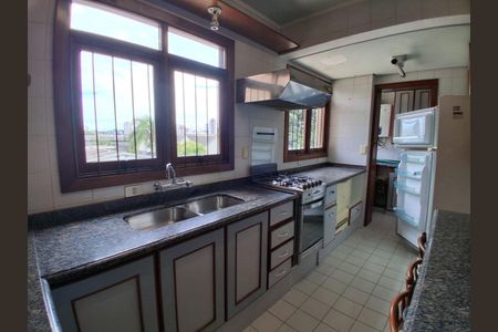 Apartamento para alugar com 87m², 3 quartos e 1 vagaCozinha