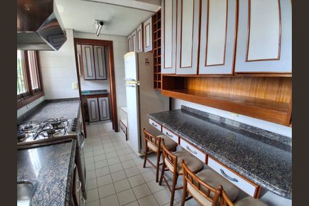 Apartamento para alugar com 87m², 3 quartos e 1 vagaCozinha