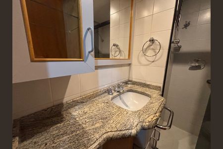 Apartamento para alugar com 87m², 3 quartos e 1 vagaBanheiro Social
