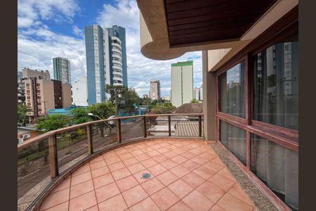 Apartamento para alugar com 87m², 3 quartos e 1 vagaVaranda 