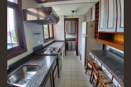 Apartamento para alugar com 87m², 3 quartos e 1 vagaCozinha