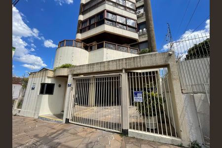 Apartamento para alugar com 87m², 3 quartos e 1 vagaFachada