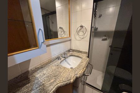 Apartamento para alugar com 87m², 3 quartos e 1 vagaBanheiro Social