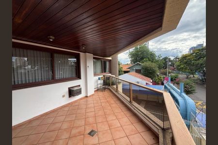 Apartamento para alugar com 87m², 3 quartos e 1 vagaVaranda 