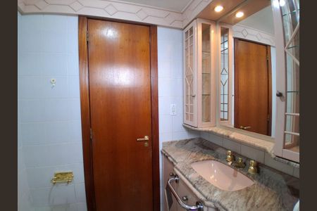 Apartamento para alugar com 87m², 3 quartos e 1 vagaBanheiro da Suíte