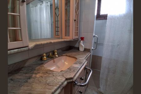 Apartamento para alugar com 87m², 3 quartos e 1 vagaBanheiro da Suíte