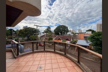 Apartamento para alugar com 87m², 3 quartos e 1 vagaVaranda 