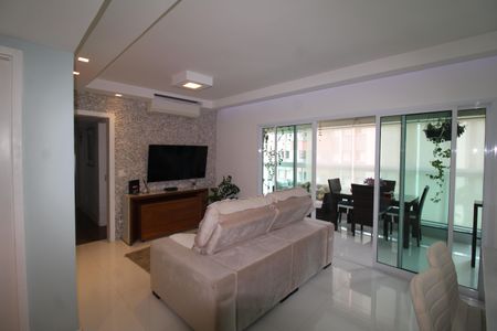 Sala de apartamento à venda com 2 quartos, 97m² em Santana, São Paulo