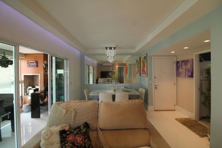 Apartamento à venda com 97m², 2 quartos e 2 vagasSala