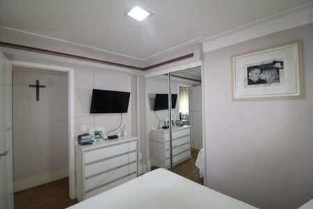 Apartamento à venda com 97m², 2 quartos e 2 vagasQuarto 3