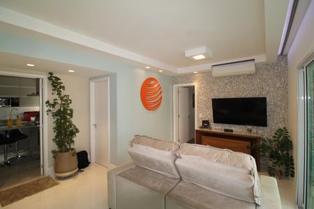 Sala de apartamento à venda com 2 quartos, 97m² em Santana, São Paulo