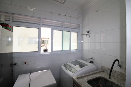 Apartamento à venda com 97m², 2 quartos e 2 vagasÁrea de Serviço