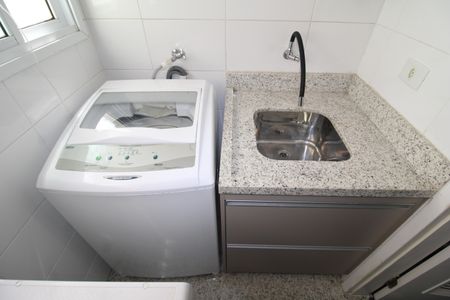 Apartamento à venda com 97m², 2 quartos e 2 vagasÁrea de Serviço