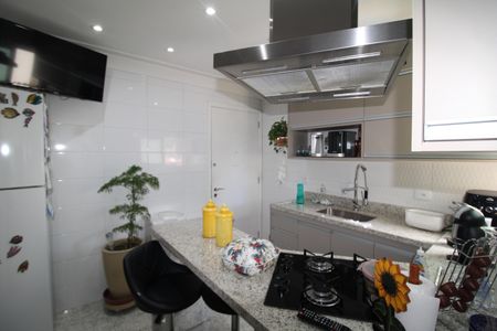 Apartamento à venda com 97m², 2 quartos e 2 vagasCozinha