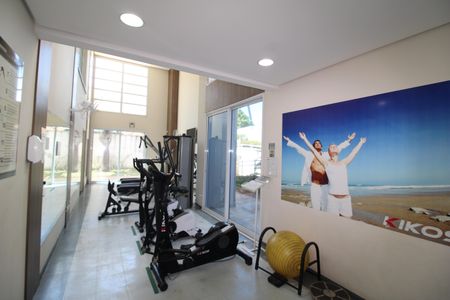 Apartamento à venda com 97m², 2 quartos e 2 vagasÁrea Comum