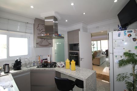 Apartamento à venda com 97m², 2 quartos e 2 vagasCozinha