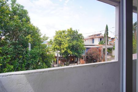 Quarto 1 - Varanda de casa para alugar com 3 quartos, 75m² em Costa E Silva, Porto Alegre