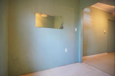 Cozinha de casa para alugar com 3 quartos, 75m² em Costa E Silva, Porto Alegre