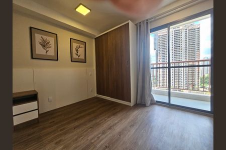 Kitnet/Studio para alugar com 1 quarto, 29m² em Jardim das Acacias, São Paulo