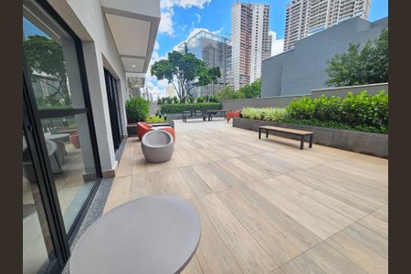 Studio para alugar com 29m², 1 quarto e sem vaga Studio para alugar com 29m², 1 quarto e sem vagaÁrea comum