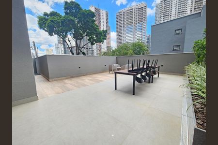 Studio para alugar com 29m², 1 quarto e sem vaga Studio para alugar com 29m², 1 quarto e sem vagaÁrea comum