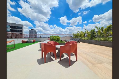 Studio para alugar com 29m², 1 quarto e sem vaga Studio para alugar com 29m², 1 quarto e sem vagaÁrea comum