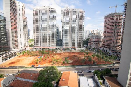 Studio para alugar com 29m², 1 quarto e sem vaga Studio para alugar com 29m², 1 quarto e sem vagaVista Varanda Studio