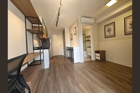 Kitnet/Studio para alugar com 1 quarto, 29m² em Jardim das Acacias, São Paulo