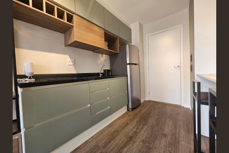 Studio para alugar com 29m², 1 quarto e sem vaga