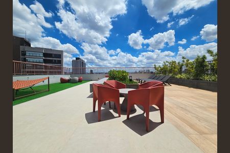 Studio para alugar com 29m², 1 quarto e sem vaga Studio para alugar com 29m², 1 quarto e sem vagaÁrea comum