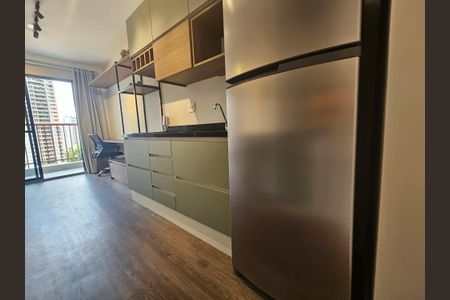Studio para alugar com 29m², 1 quarto e sem vaga