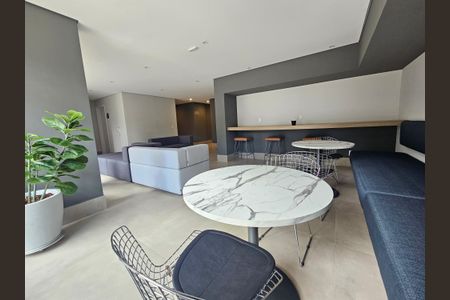 Studio para alugar com 29m², 1 quarto e sem vaga
